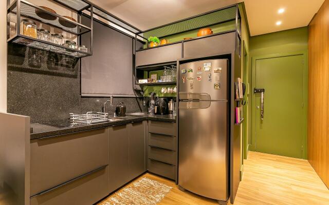 Studio bem localizado próx a UFSC SSG207