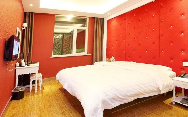 Meishijia Fahion Hotel Changchun Jingyue