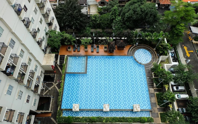 Signature Park Apartment
