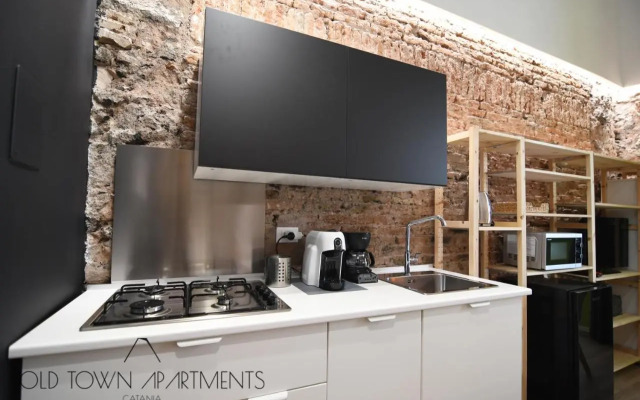 Old Town Apartments Catania