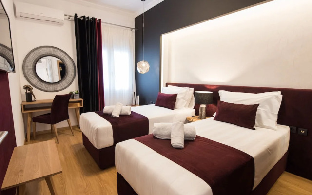 Acropolis View Deluxe Penthouse & Luxury Apartments