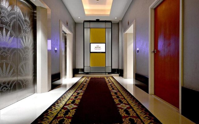 Marriott Executive Apartments Mayfair Bangkok