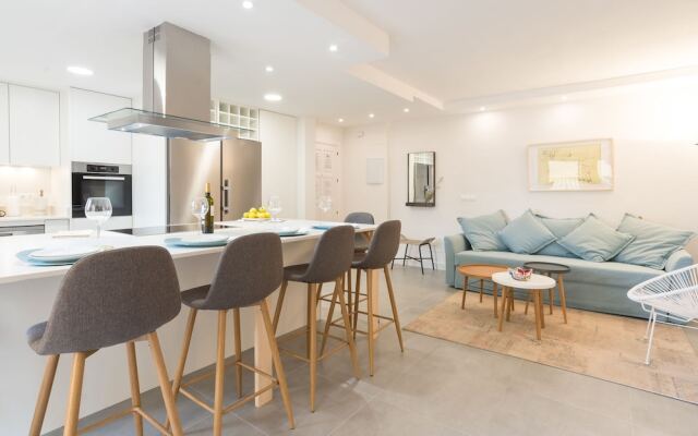 MalagaSuite Royal Victoria