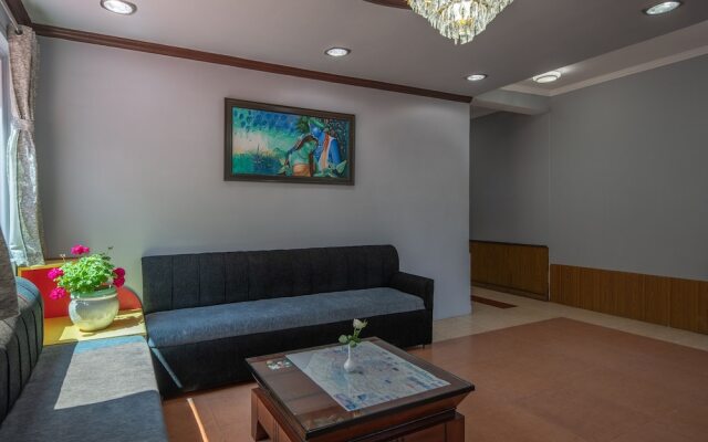 Blusalz Collection Binsar Eco Resort