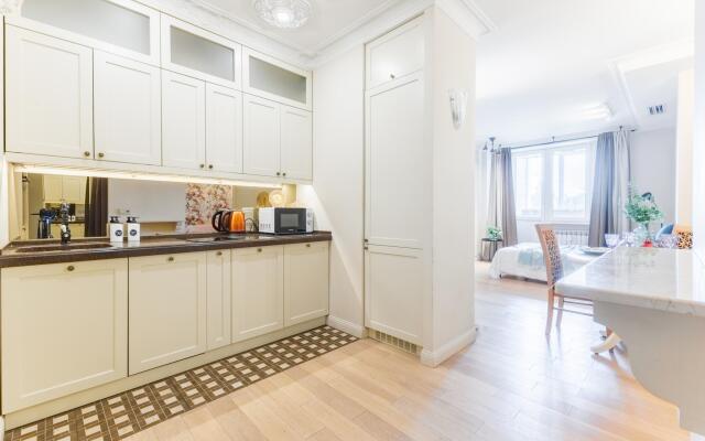 Апартаменты VIZIT (Визит) на улице Аделя Кутуя 110Б