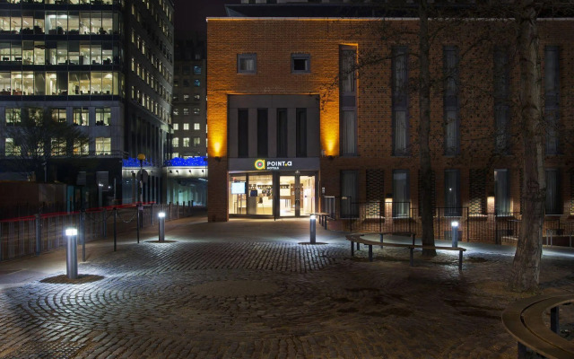 Point A Hotel - London, Canary Wharf