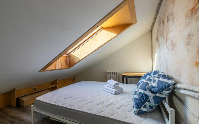 Апартаменты на улице Островского 85а