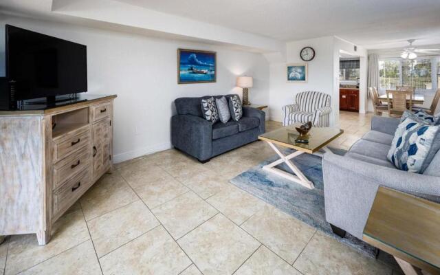 Seaspray Condos 201B