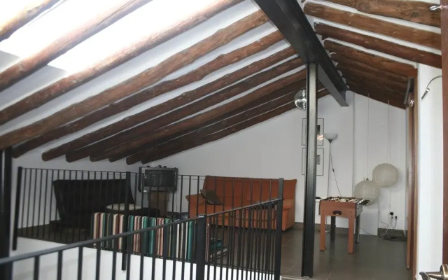 El Campillo, casa de campo cerca de la playa