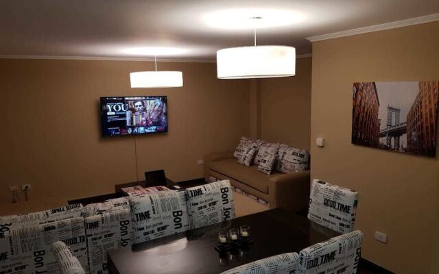 Departamento Caseros Design