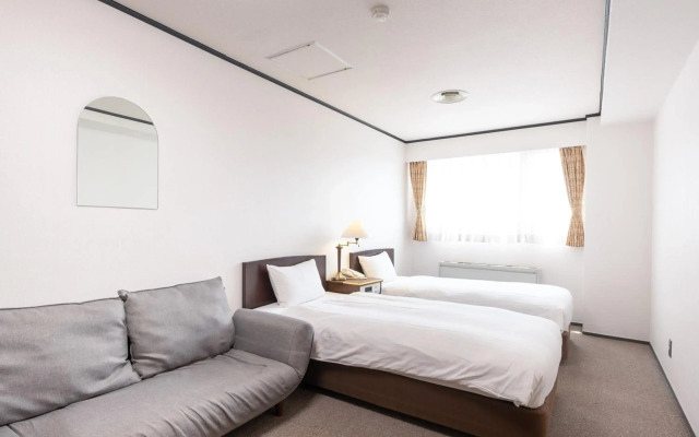 Tabist Hotel New Washington Shibuya