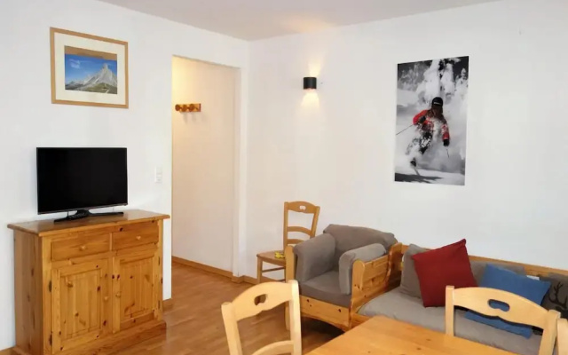 Flat in Nendaz Near Ski Slopes & Cable Cars