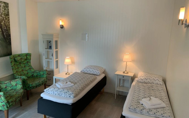 Sjøberg Hotell og Ferieleiligheter