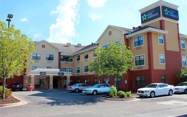 Extended Stay America Madison - West