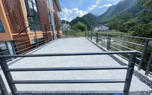 Yuelanshan Guanyun Mountain Resort