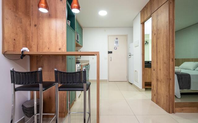 Flat moderno Ed. DNA -1503B