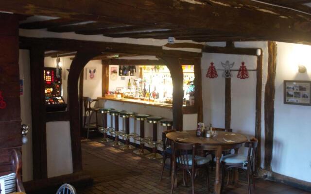 The Half Moon Inn