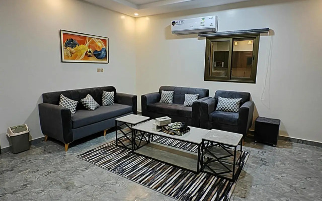 Massah 60 Furnished Suites