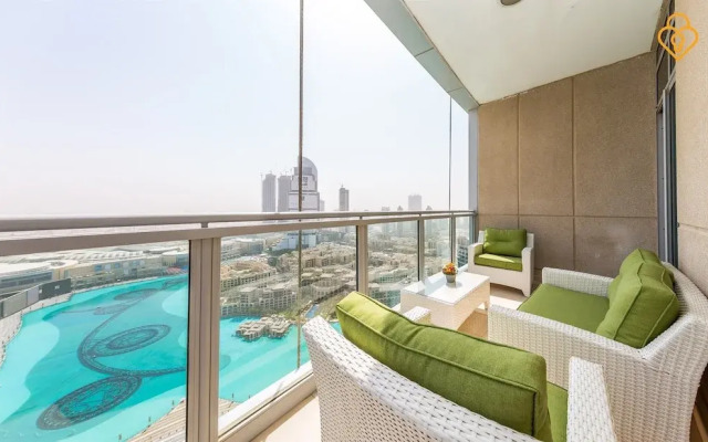 Residences 3 B/R Tower 1