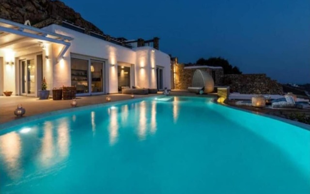 Villa Zenia in Mykonos
