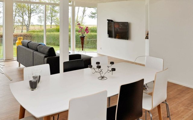 Cozy Holiday Home in Jutland With Whirlpool