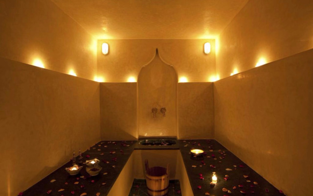 Riad les Bougainvilliers