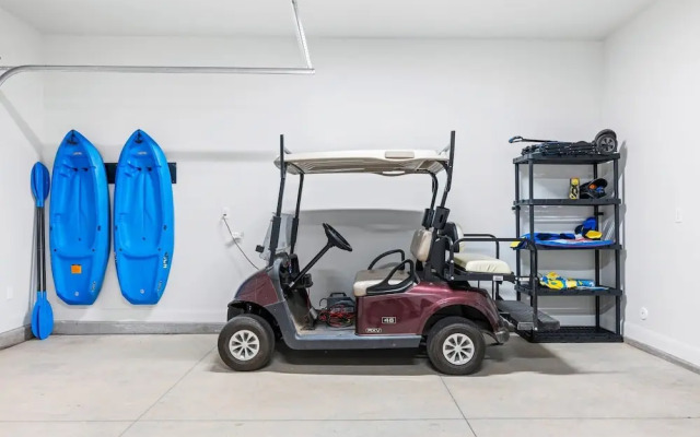 Beachcomber Bliss 8 Bedroom Townhouse