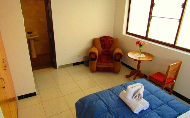Pusharo Healing Center