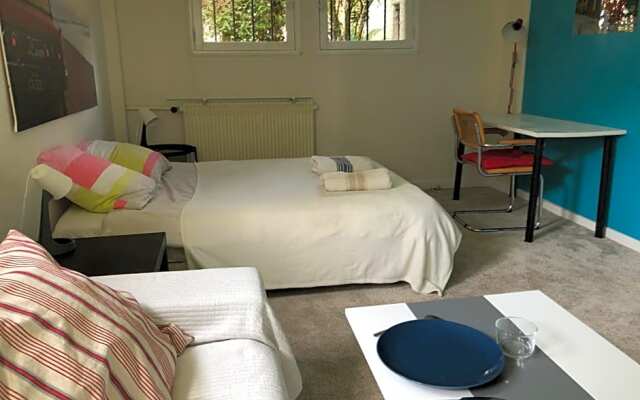 Chambre indépendante aux pied des Pyrénées