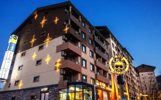 YAMU Yanmu Homestay (Jilin Vanke Songhua Lake Ski Resort) – Exterior – Jilin