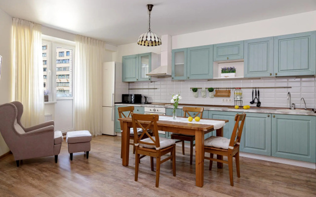 Апартаменты на улице Буденного 129