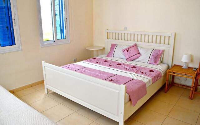 Latchi Beach Front Villa - Private Heated Pool - Amazing Uninterrupted Sea Views