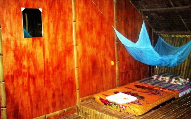 Maranjak Longhouse Lodge