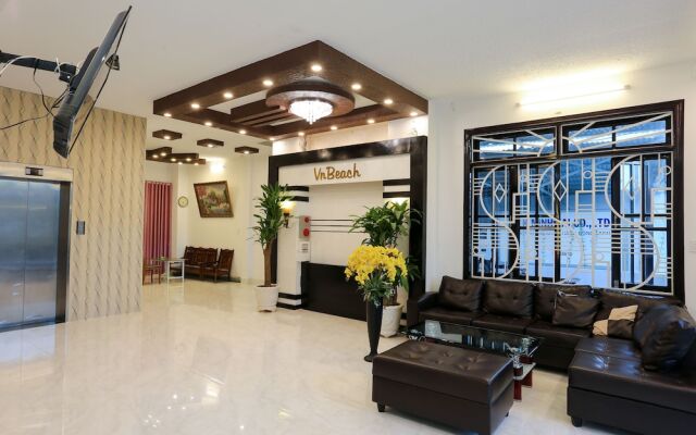 Da Nang Beach Hotel