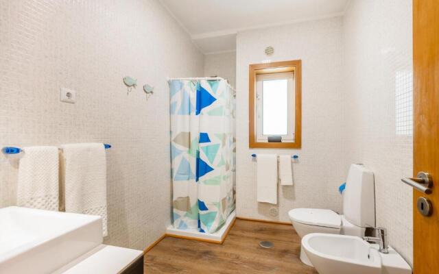 Furadouro Sunny Family Villa