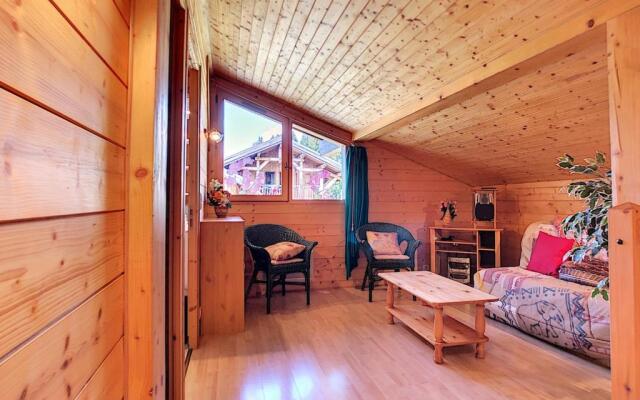 Chalet Les Gets, 5 pièces, 8 personnes - FR-1-454-61