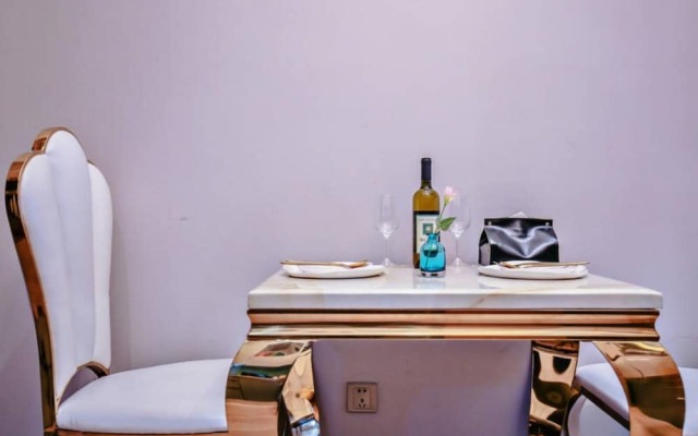 Hangzhou Dengfanguo Boutique Apartment