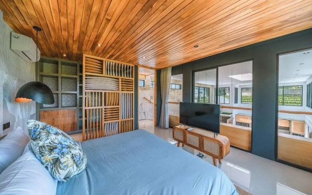 Villa Asri -  Tropical 3BR Villa