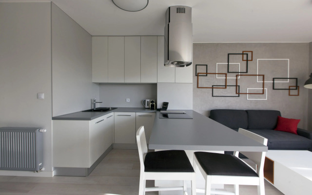 Good Time Apartments-Old Town Residence