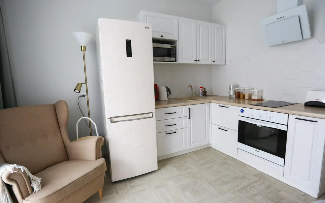 Apartments on Alexandra Protozanova street 10 building 1