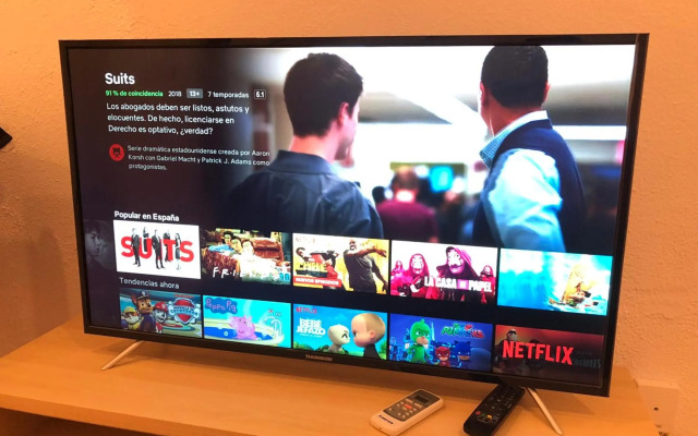 NEW! Apartment in Sarria near Metro