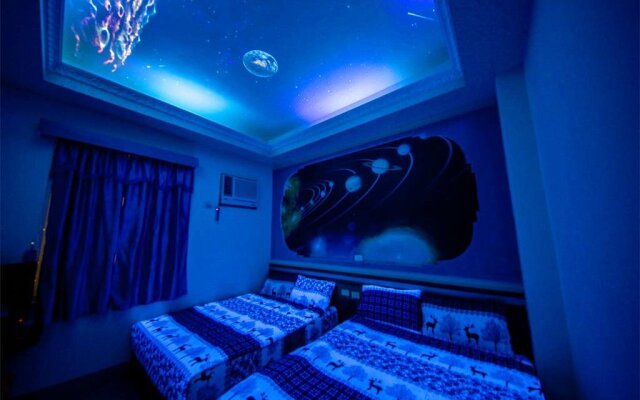 Blue Sea Romance B&B