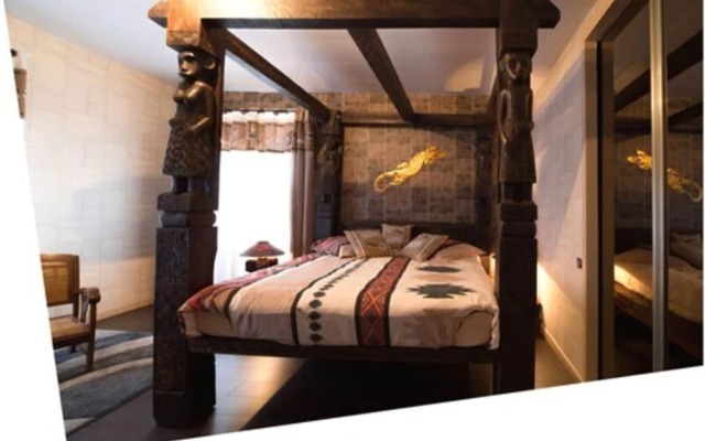 Chambres et Gites La Paysanne