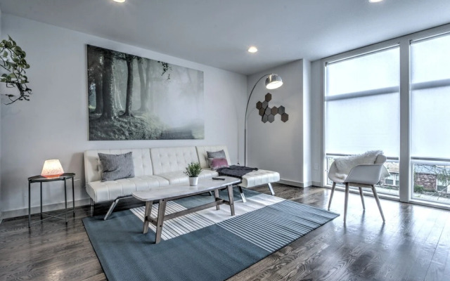 Modern Home in Seattle