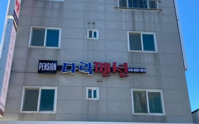 Gangneung Darak Pension