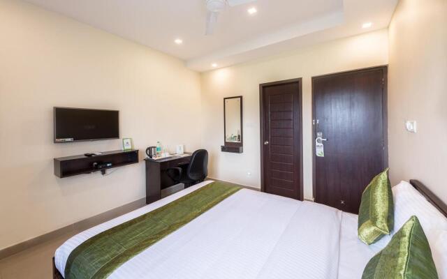 Treebo Adin Residence Chennai Trade Centre