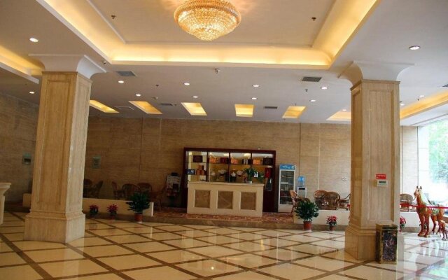 Haishanghai International Hotel - Qinhuangdao
