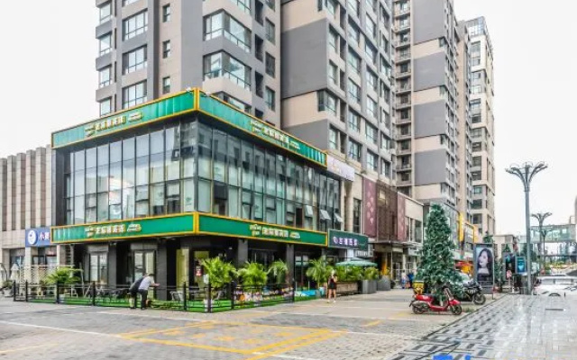 Taiyuan Youxiangjia Homestay (North America N1 New Ole Branch)