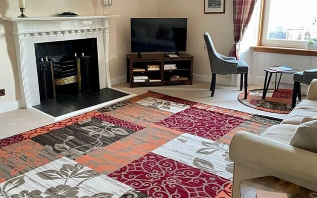 Immaculate 1-bed Apartment in Crieff