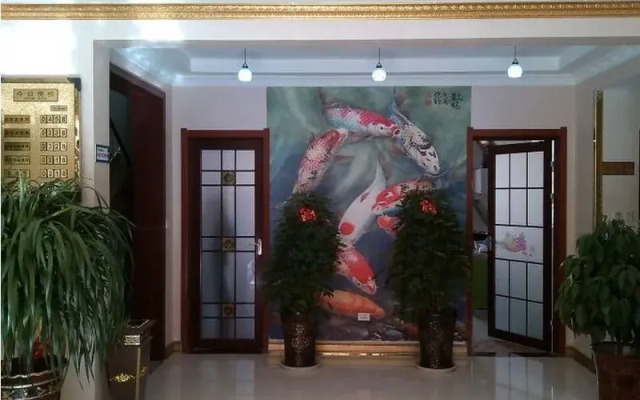 Xian Xianyang International Airport 168 Express Hotel